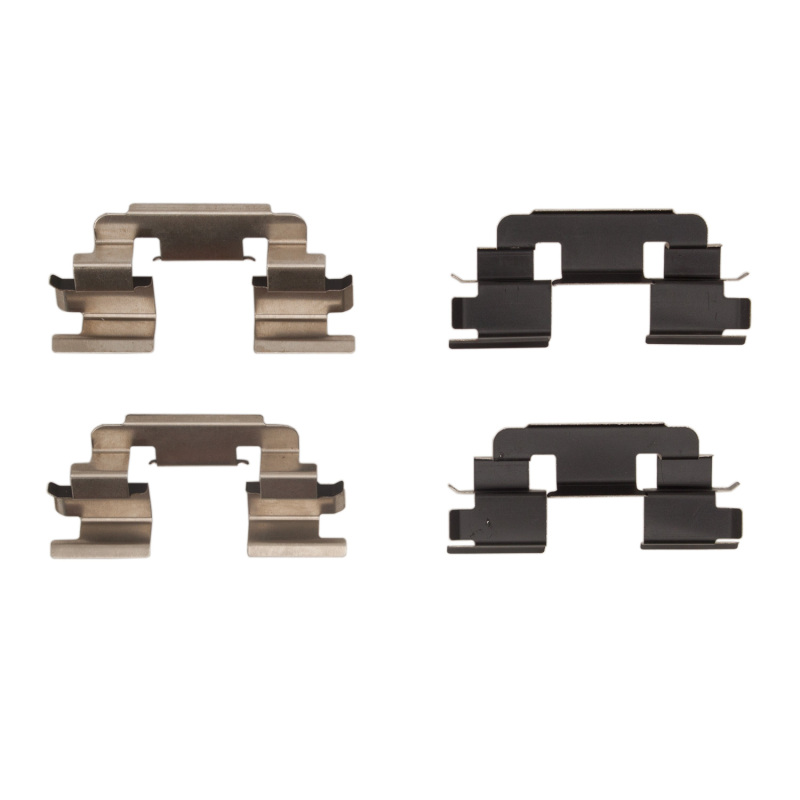 Land Rover Freelander Disc Brake Hardware Kit - Front - R1 Concepts - `02-`05